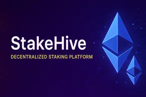 Stake Hive DeFi DApp